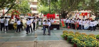 Hoạt động mừng Đảng, mừng xuân