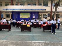 VIẾT CÂU ĐỐI- THƯ PHÁP
